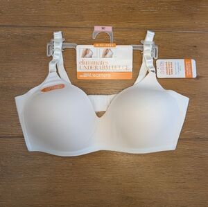 Warner's Blissful Benefits Bra